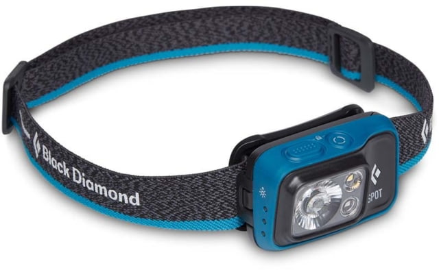 Black Diamond Spot 400 Headlamp Azul