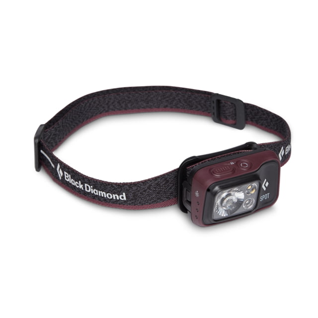 Black Diamond Spot 400 Headlamp Bordeaux One Size