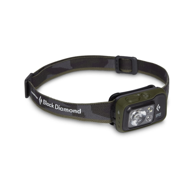 Black Diamond Spot 400 Headlamp Dark Olive One Size