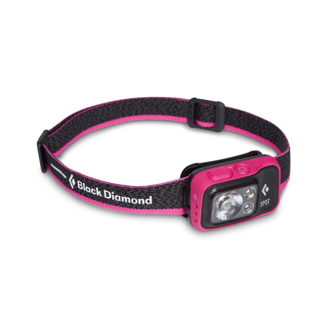 Black Diamond Spot 400 Headlamp Ultra Pink One Size