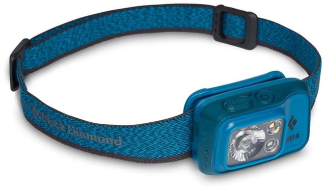 Black Diamond Spot 400-R Headlamp Azul