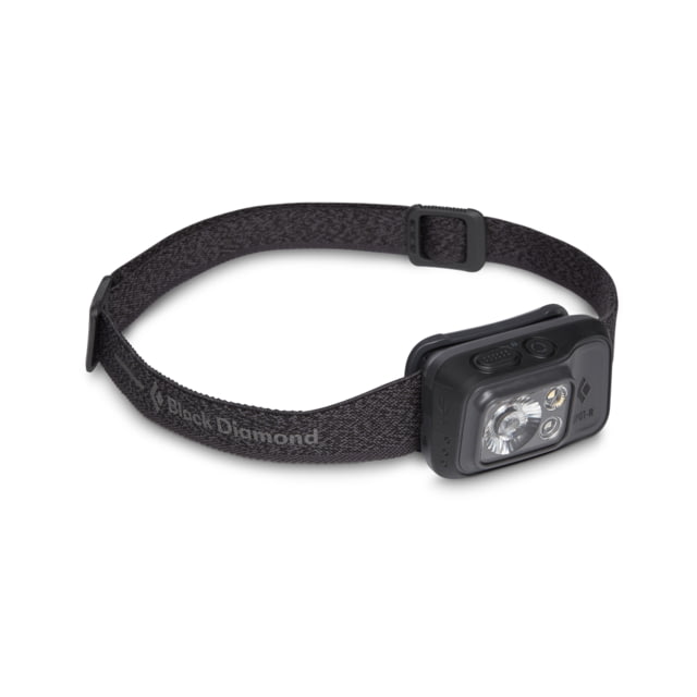 Black Diamond Spot 400-R Headlamp Graphite One Size