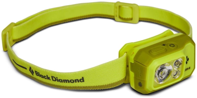 Black Diamond Storm 500-R Headlamp Optical Yellow