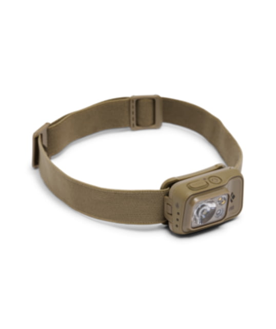 Black Diamond Spot Ops 400 Headlamp Dark Tan One Size