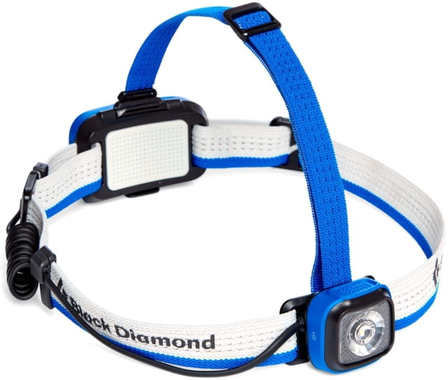 Black Diamond Sprinter 500 Headlamp Ultra Blue One Size