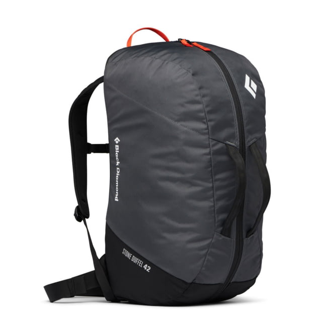 Black Diamond Stone 42 Duffel Pack Carbon