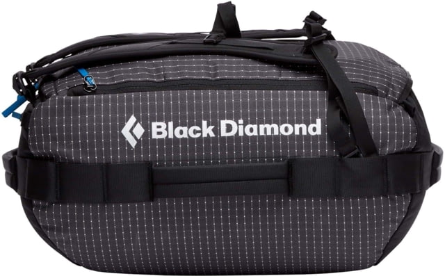 Black Diamond Stonehauler Pro Duffel Black 30L