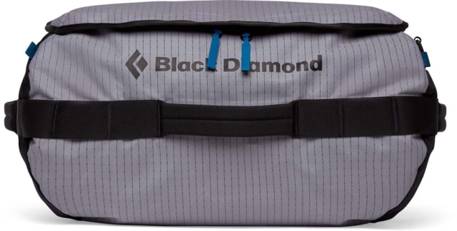 Black Diamond Stonehauler Pro Duffel Pewter 45L