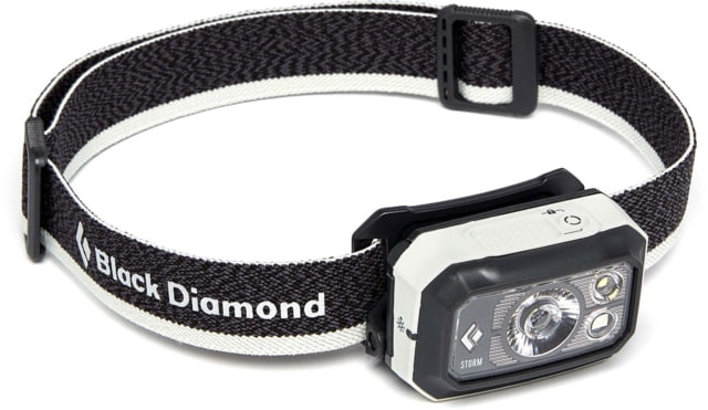 Black Diamond Storm 400 Headlamp Aluminum