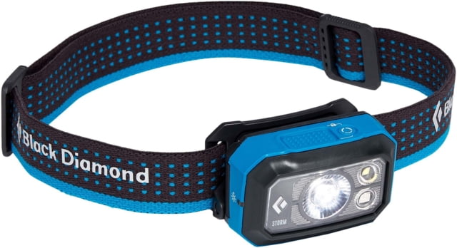 Black Diamond Storm 400 Headlamp Azul