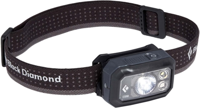 Black Diamond Storm 400 Headlamp Graphite