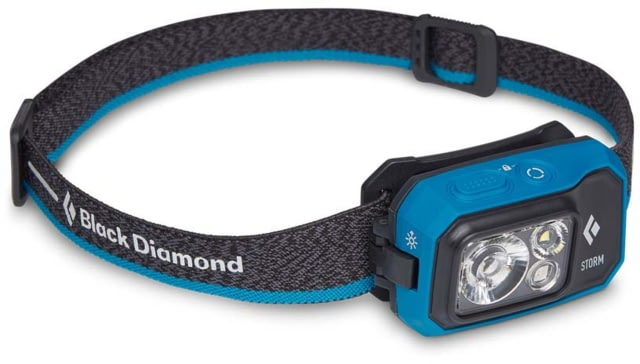 Black Diamond Storm 450 Headlamp Azul
