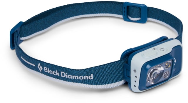 Black Diamond Storm 450 Headlamp Creek Blue