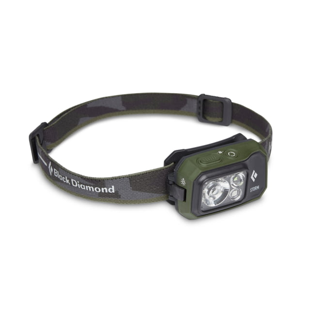 Black Diamond Storm 450 Headlamp Dark Olive One Size