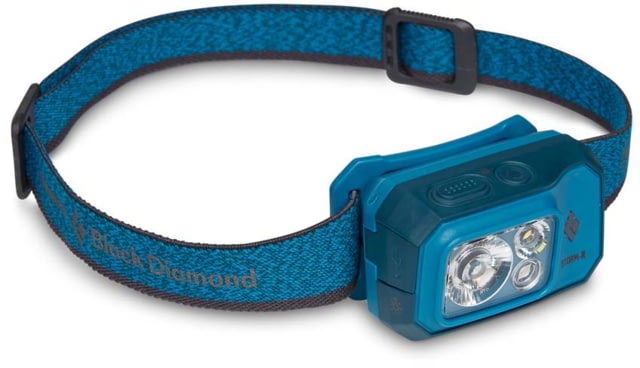 Black Diamond Storm 500-R Headlamp Azul