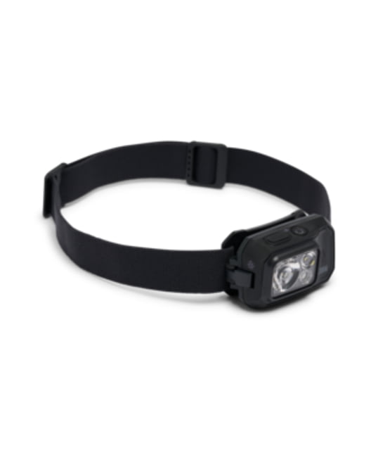 Black Diamond Storm Ops 450 Headlamp Black One Size