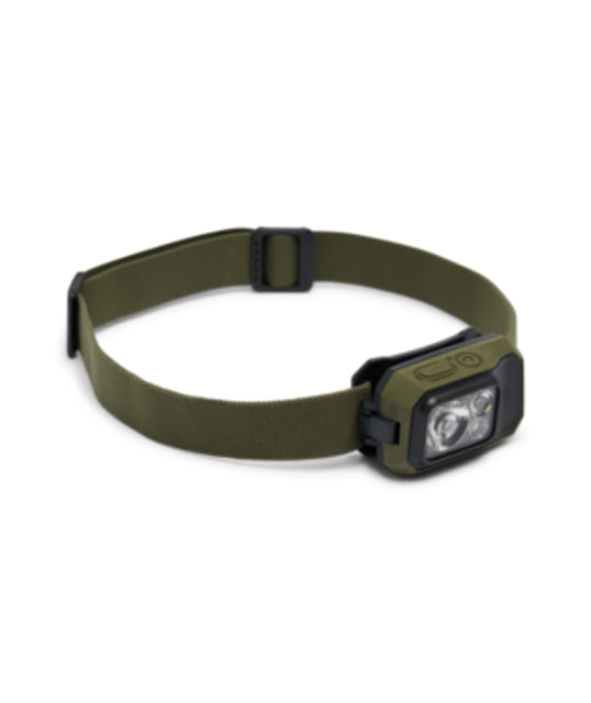 Black Diamond Storm Ops 450 Headlamp Dark Olive