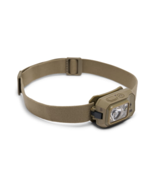 Black Diamond Storm Ops 450 Headlamp Dark Tan One Size