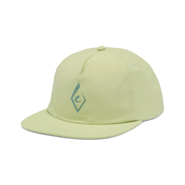 Black Diamond Synthetic Surf Hat Citron/Pine Smoke Brush Stroke C