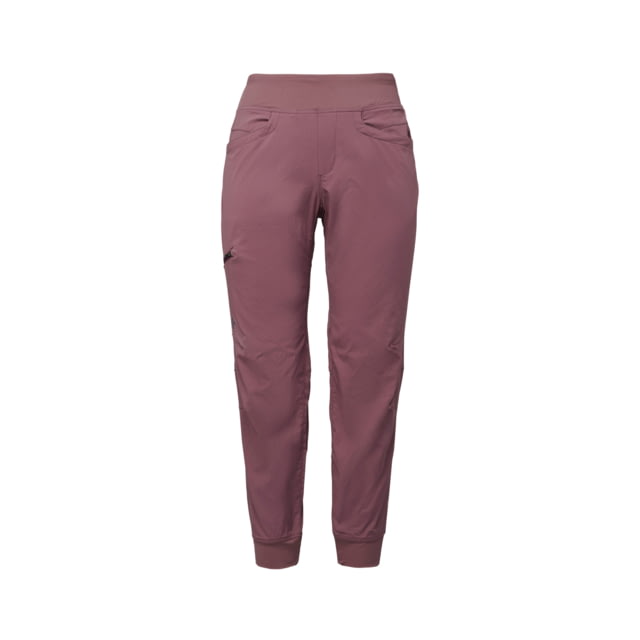 Black Diamond Technician Jogger Pants - Women's Fig Medium