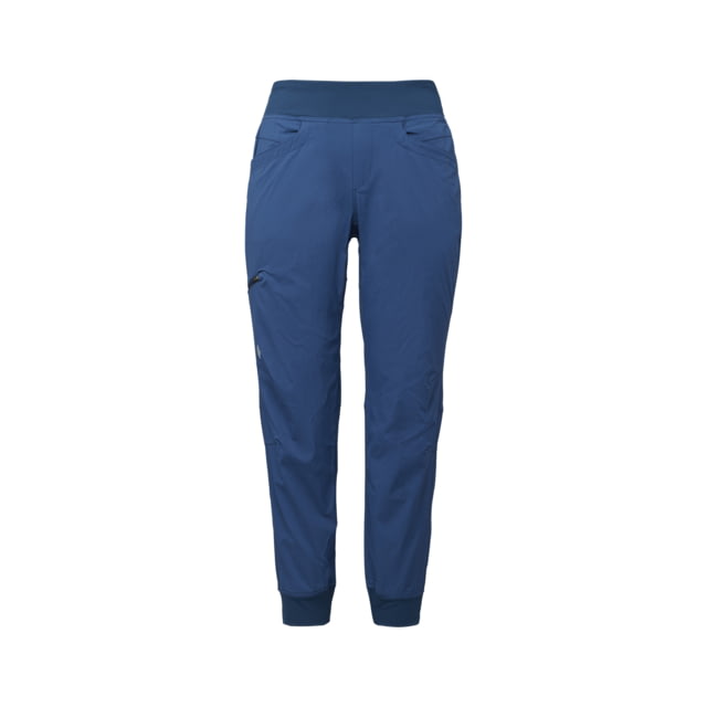 Black Diamond Technician Jogger Pants - Women's Indigo Large
