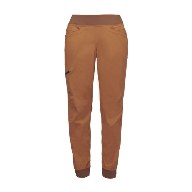 Black Diamond Technician Jogger Pants - Women's Moab Brown Small