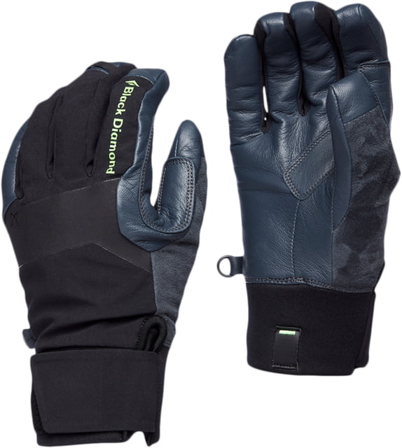 Black Diamond Terminator Gloves Black Extra Large