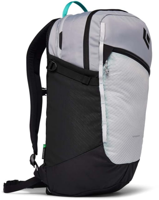 Black Diamond Theorem 30 Backpack White/Steel Grey One Size
