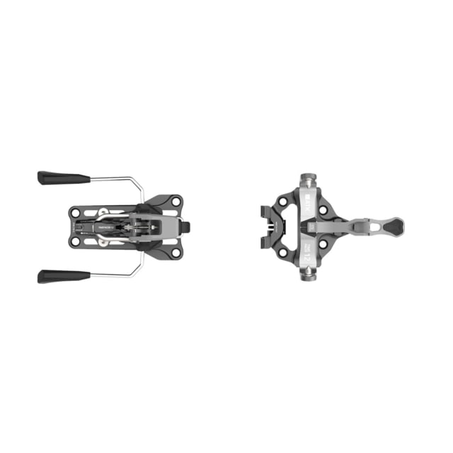Black Diamond Timepacer 12 Bindings Black/Silver 86mm