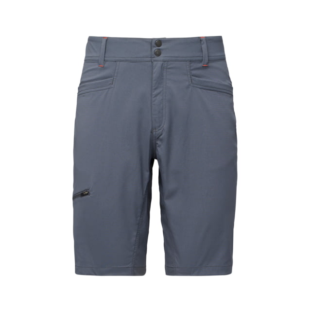 Black Diamond Valley Shorts - Men's Anthracite 28
