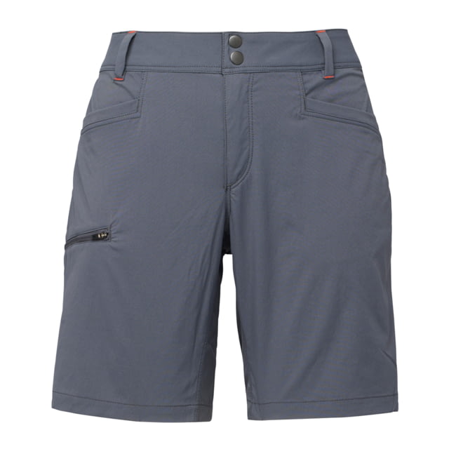 Black Diamond Valley Shorts - Women's Anthracite 4