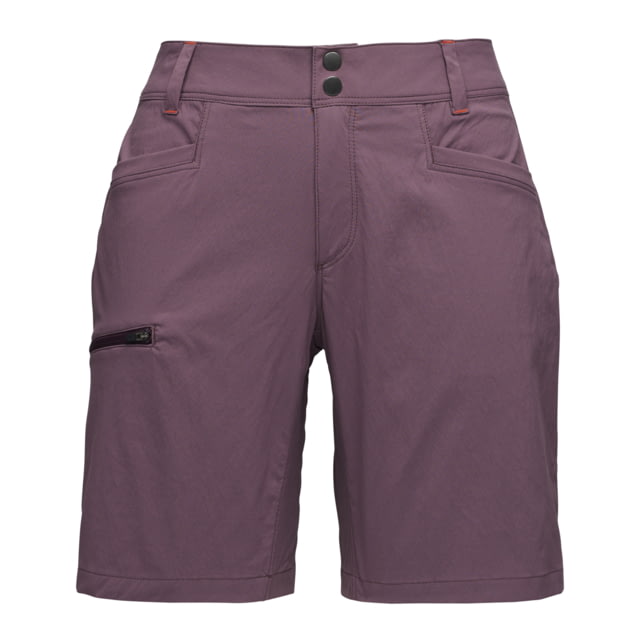 Black Diamond Valley Shorts - Women's Fig 4