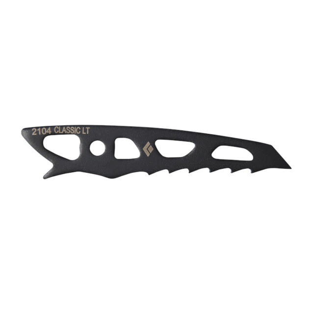 Black Diamond Venom Classic LT Pick Black One Size