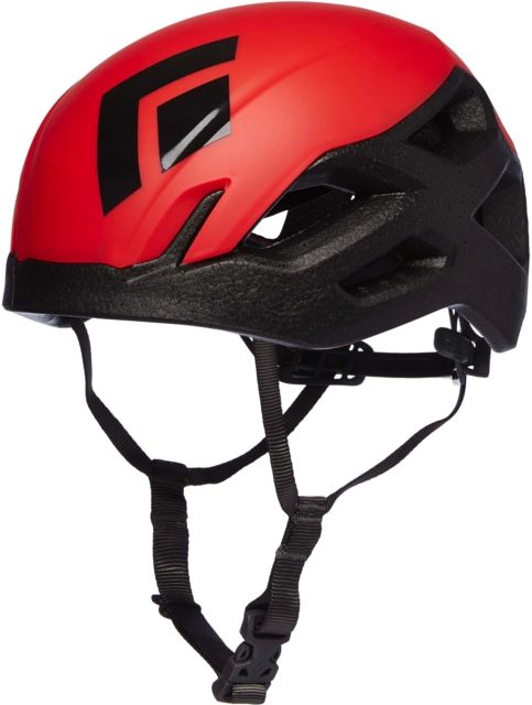 Black Diamond Vision Helmet Hyper Red Medium/Large