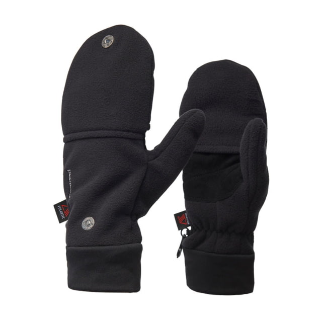 Black Diamond Windweight Mitts Black Small