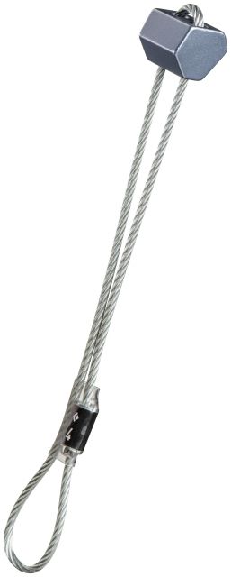 Black Diamond Wired Hexentrics-#4-Grey