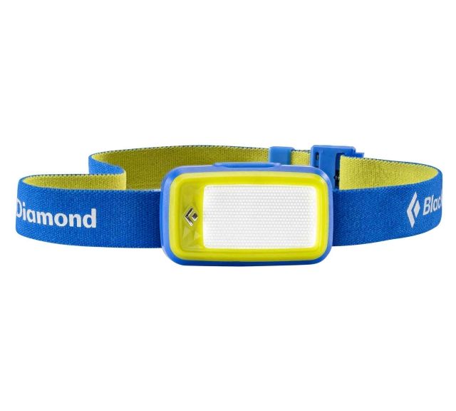 Black Diamond Wiz Kid’s LED Headlamp AAA 30 Lumens Powell Blue