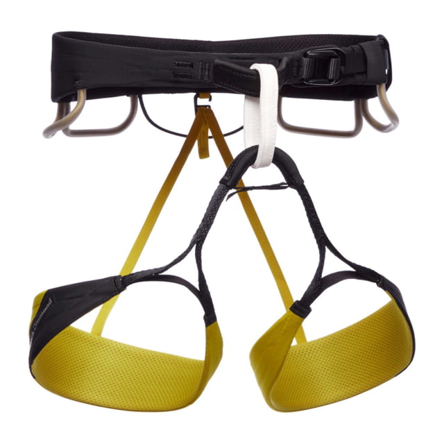 Black Diamond Zone Harness - Men's Sulphur Extra Large