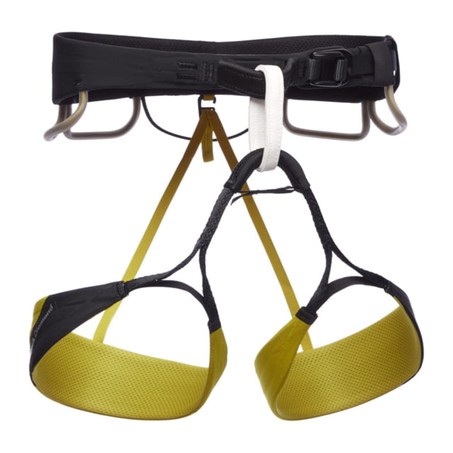 Black Diamond Zone Harness - Men's Sulphur Small