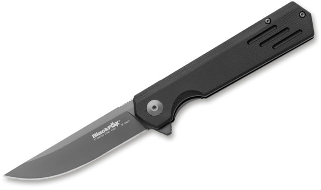 Black Fox Revolver Knife Grey Small