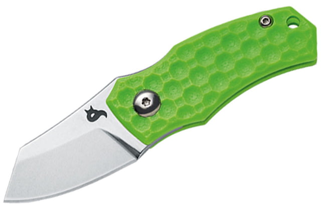 Black Fox Skal G10 Knife Green Small