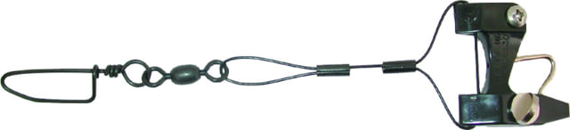 Black Marine  Flat Line Release Clip Blk