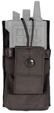 BlackHawk STRIKE Small Radio/GPS Pouch Black