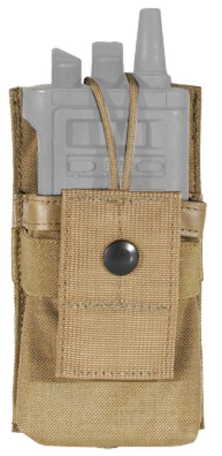 BlackHawk STRIKE Small Radio/GPS Pouch Coyote Tan