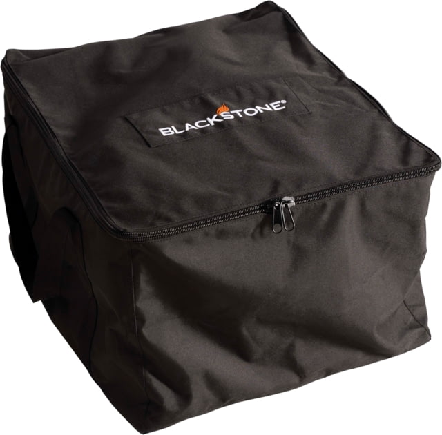Blackstone Hood Carry Bag Black 17in