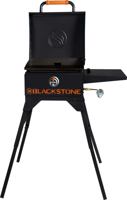 Blackstone On The Go Cart Griddle w/Hood Black 17in