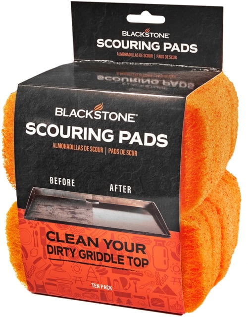 Blackstone Griddle Box Of Replacement Scrub Pads