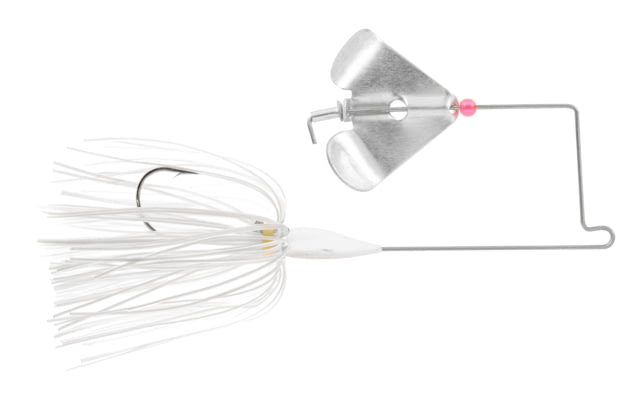 Blaze Fishing Gear Blaze Buzzbait 1/4oz 1 Piece White