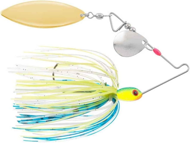 Blaze Fishing Gear Spinnerbait Octopus Fishing Hook 1/4oz 1 Piece Sexy Shad