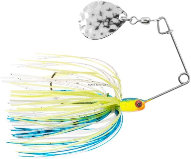 Blaze Fishing Gear Spinnerbait Octopus Fishing Hook 3/8oz 1 Piece Sexy Shad